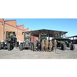 Picture of To fault of works in Spain, the Group Mechanical Equipment improves other roads of growth