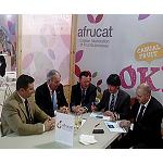 Foto de El convenio de Afrucat Cajamar se traduce en más de 100 millones de euros en inversiones