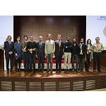 Foto de Entrega de los Premios Cerámica Ascer de Arquitectura e Interiorismo
