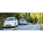 Picture of The Nissan Leaf consolidates like the electrical car more sold of Europe