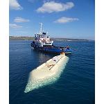 Picture of Aimplas Develops a new technology to resupply freshwater by sea