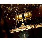 Fotografia de Ecolec col·labora en la creació de l'obra ‘PourQuoi?, un cruel banquet’, de l'artista Ouka Leele