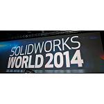 Picture of SolidWorks World 2014, designing without limits