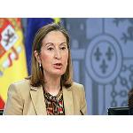 Foto de El Gobierno aprueba el Real Decreto por el que se regula el transporte de mercancías peligrosas por carretera