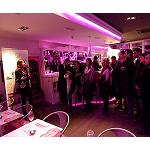 Fotografia de System Pool presenta la seva superfície Krion en el restaurant Miss Sushi de València