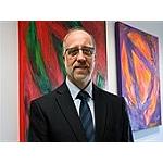 Picture of The employer Rafael To. Ros, reelected president of Aido