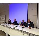 Picture of The manufacturers of Hispalyt bet by Cevisama 2014
