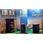 Fotografia de Denios exposa en Sicur 2014