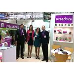 Foto de Uvasdoce apuesta por su línea Premium en Fruit Logistica
