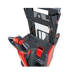 Foto de Linde lanza nuevos apiladores doble compacto
