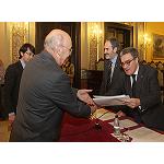 Foto de El Ayuntamiento de Lleida otorga a Afrucat una distinción como empresa solidaria