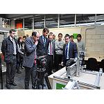 Picture of A printer 3D efficient, winner of the First Competition MachineStruxure of Schneider Electric
