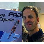 Foto de Entrevista a Alfredo González, director de FRD Europe en España