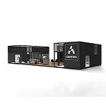 Picture of Cortizo Exhibits his range of products in the international fair Budma 2014