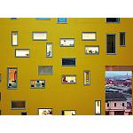 Picture of Technal Offers a practicable window of maximum provision with the model Soleal 65