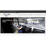 Picture of Fetransa Presents his new web page with an image and contents totally renewed