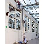 Picture of Elevators of personnel, the alternative to ladders and andamios
