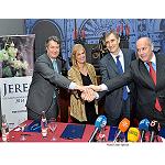 Fotografia de Jerez de la Frontera s'uneix al programa Wine in Moderation