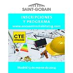 Picture of Saint-Gobain Organises a day on the new requirements of the CTE DB-HAVE-Design of Envolventes Efficient