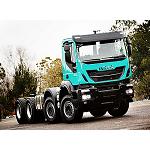Foto de El nuevo Iveco Trakker, premio ‘Camión de obras del año 2014’ en Irlanda