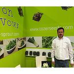 Foto de Tozer Seeds explota en Fruit Logistica toda su apuesta por la I+D
