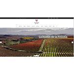 Fotografia de Nou disseny de la pàgina web de la Ruta del Vi de Rioja Alta