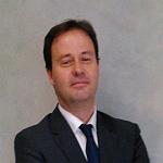 Foto de José Luis Coleto, nuevo director de la fábrica de Montcada i Reixac del Grupo Lafarge