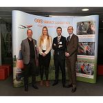 Foto de TNT presenta ServiceLogistics, su servicio para tecnología crítica, en un evento en Madrid