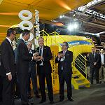 Picture of New Holland Has big perspectives of future after his integration in CNH Industrial