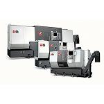 Foto de Haas presenta una nueva gama de centros de torneado de paso de barra grande para mecanizado intensivo
