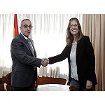 Foto de La FNEID y el COE facilitarán la incorporación profesional de los deportistas de alta competición al mercado laboral