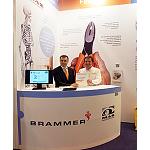 Picture of Agreement of collaboration between Brammer and Spmaz for the integral management of the hygiene in the indústria