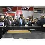 Foto de Biesse gana el Premio Innovación 2014 en Fimma por su sistema de canteado flexible Roxyl
