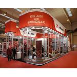 Picture of Kramp Presents in FIMA his revolutionary concept for the world of the spare