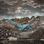 Foto de Powerscreen saca al mercado la criba Warrior 2100