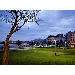Picture of GE Lighting: 5 reasons that endorse the LED like the best option of external lighting