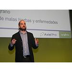 Foto de Syngenta presenta Axial Pro en cinco zonas cerealistas del Norte