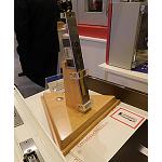 Fotografia de Klesco presenta en Sicur 2014 el seu nou cerradero elèctric amb l'opció ProFix