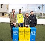 Foto de El Consell y Ecoembes ponen en marcha la campaña ‘El Reciclaje nos une’