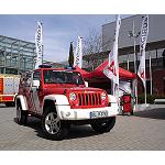 Foto de Iveco Magirus cierra con un gran éxito su participación en Sicur 2014