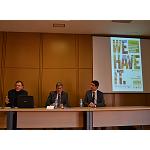Picture of EIMA Presents in Saragossa and announces new agreements with FIMA