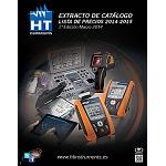 Picture of HT Instruments Presents novelties on Instrumentation for the verification of electrical installations