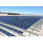 Foto de Inversionistas españoles crean la instalación fotovoltaica más grande de Chile