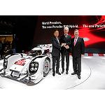 Foto de Porsche presenta DMG MORI como ‘socio premium’ en Ginebra