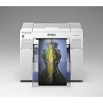Foto de Epson presenta su primera impresora de producción fotográfica compacta de seis colores