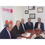 Foto de Onubafruit, Universidad de Florida y Rústicas del Guadalquivir regularizan el cultivo de arándanos
