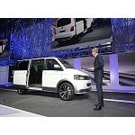 Foto de Volkswagen Vehículos Comerciales presenta en Ginebra el Multivan Alltrack