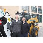 Fotografia de Potència incorpora a la seva flota de lloguer nous equips Caterpillar