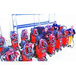 Picture of The rail market, prioritario for the division of welding of Fronius Spain