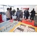 Foto de Canon descubre a los profesionales de las artes gráficas las nuevas oportunidades de negocio en el mercado de impresión